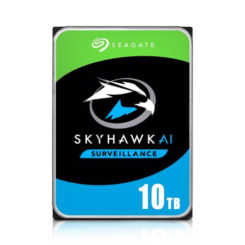 Hard Disk 10Tb Skyhawk - Surveillance 7,2krpm ST10000VE001 256Mb Cache