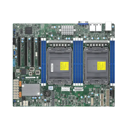 Placa mãe Supermicro X12DPL-NT6 Xeon Scalable Dual ATX