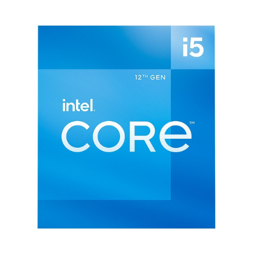 Processador Intel Core i5-12400 2.5GHz /18Mb Cache 6C/12T LGA1700