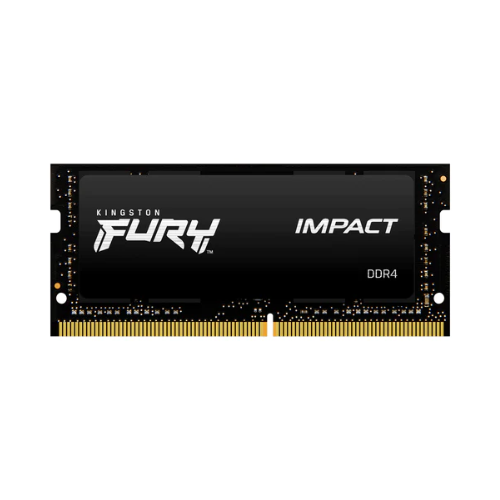 Memória 16Gb DDR4 2666 Kingston NOTEBOOK Fury Impact KF426S16IB/16