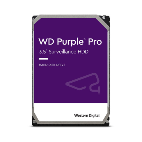Hard Disk Western Digital 12Tb 7.2krpm WD121PURP Purple 256Mb Cache