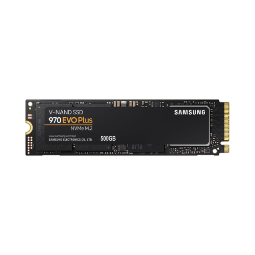 Samsung M.2 970 EVO Plus Series 500GB MZ-V7S500B/AM