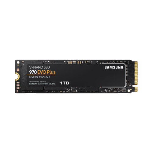 Samsung M.2 970 EVO Plus Series 1000GB MZ-V7S1T0B/AM