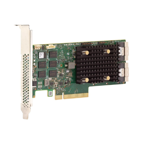 Placa Controladora RAID LSI 9560-8I Tri-Mode 8 Port 12GB/S 4Gb R0,1,5,6