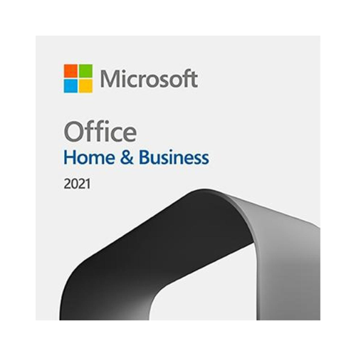 Software_Microsoft Office 2021 Home and Business T5D-03487 (sem CD)