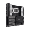 Placa mãe Asus Pro WS WRX90E-Sage SE DDR5 sTR5 WiFi
