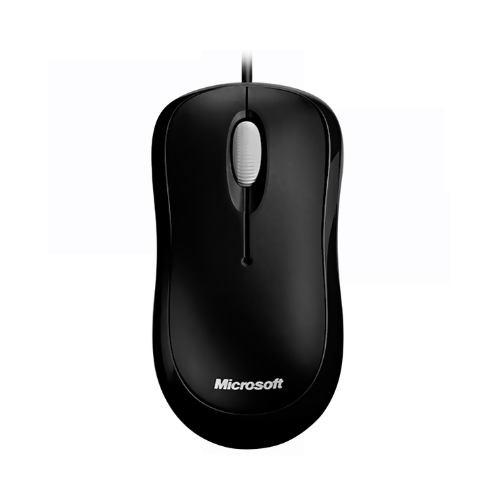 Mouse Microsoft 4YH-00005 Óptico USB