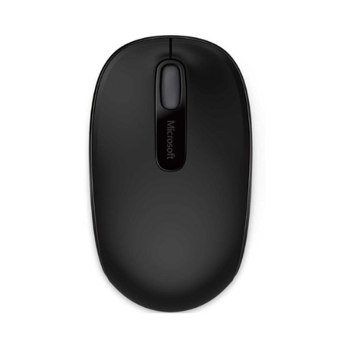 Mouse Microsoft 1850 Óptico Wireless