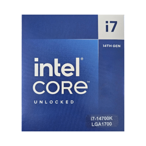 Processador Intel Core i7-14700K 3.4GHz /28Mb Cache 20C/28T LGA1700