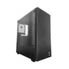 Gabinete T-Dagger Cube Black T-TGC305B