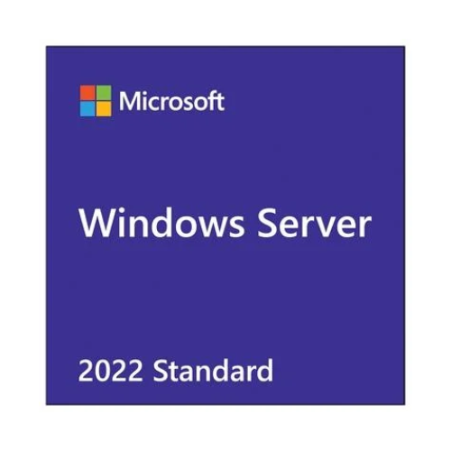 Software_Microsoft Windows Server Standard 2022 - 16 Core