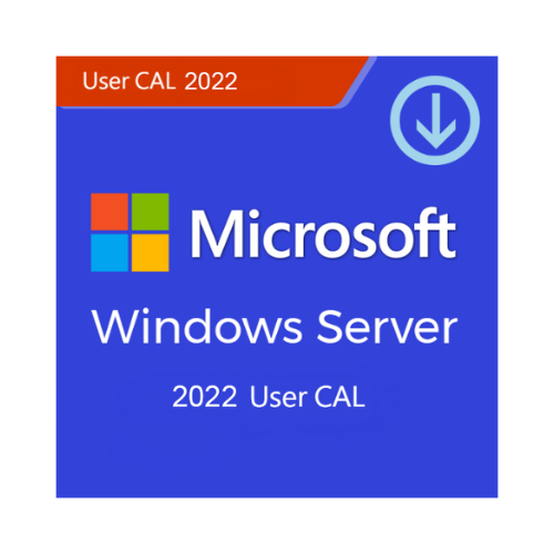 Software_Microsoft Windows Server 2022 - User Cal