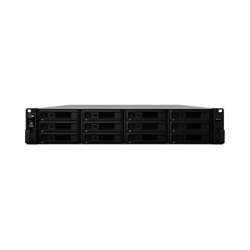 Expansão NAS Synology 12 Baias - RX1217RP