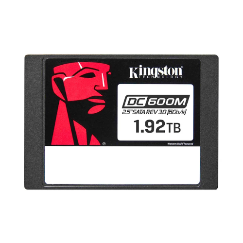 SSD Kingston DC600M 1.92TB 2,5 SATA 3 Data Center