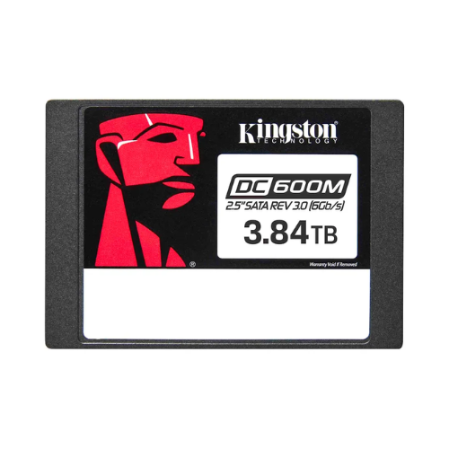 SSD Kingston DC600M 3.84TB 2,5 SATA 3 Data Center