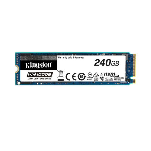 Kingston DC2000B NVMe 240GB SEDC2000BM8240G