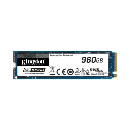 Kingston DC2000B NVMe 960GB SEDC2000BM8960G