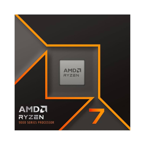 Processador AMD Ryzen 7 9700X 3.8GHz /32Mb Cache 8C/16T AM5