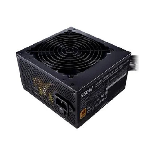Fonte Cooler Master MWE 550 Bronze Full Range