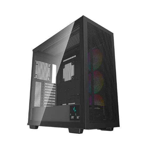 Gabinete DeepCool Morpheus RGB
