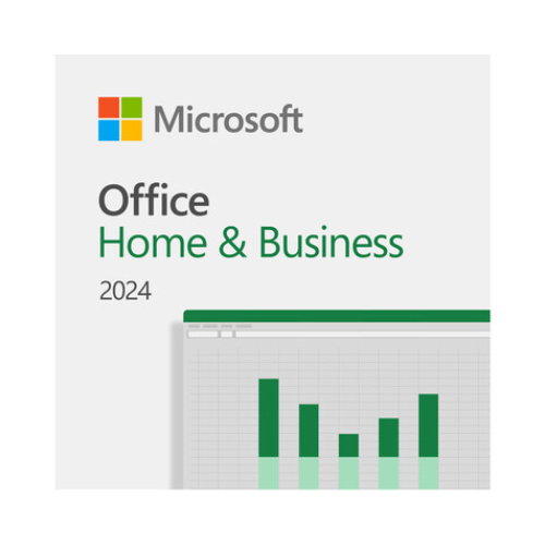 Software Microsoft Office 2024 Home and Business EP2-06638-DL (sem CD)