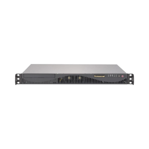 Gabinete Supermicro CSE-512F-350B1 350w