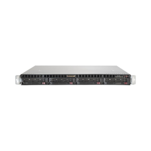 Gabinete Supermicro CSE-813MFTQC-350CB2 350w