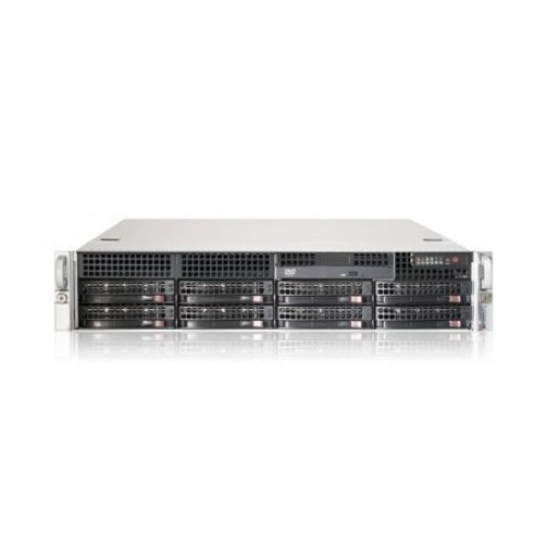Gabinete Supermicro CSE-825TQC-600LPB