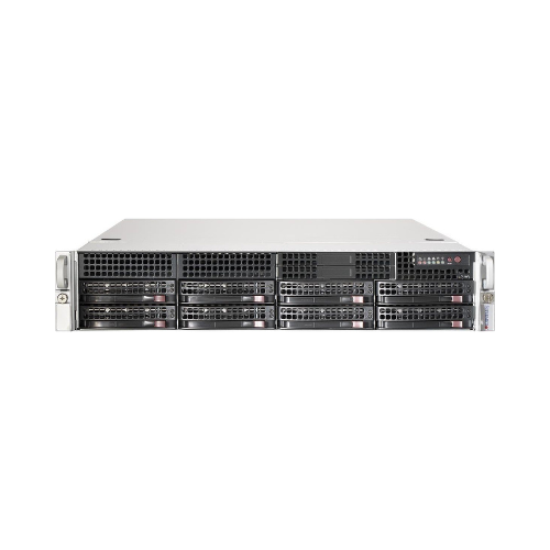Gabinete Supermicro CSE-825TQC-R1K03LPB 2U 1000W