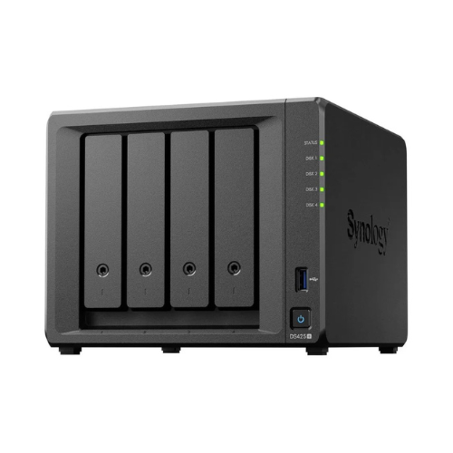 Synology NAS DS425+ 4 discos