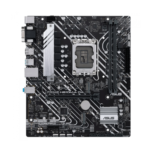 Placa mãe Asus H610M-E DDR4 Prime LGA1700