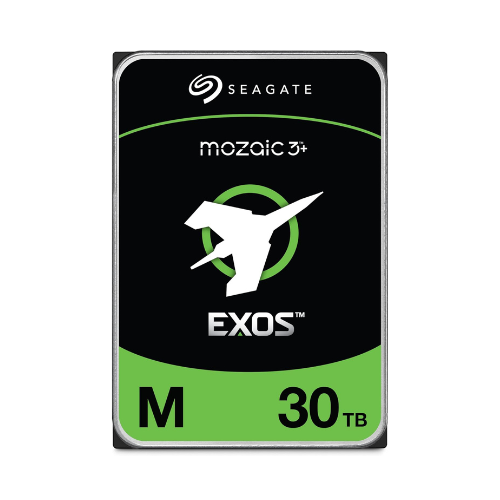 Hard Disk 30Tb Servidor 7,2krpm ST30000NM004K 512e/4Kn