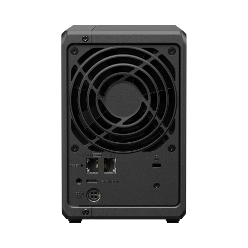 Synology NAS DS725+ 2 discos