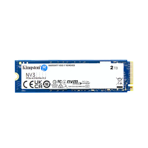 Kingston M.2 NVMe 2TB NV3