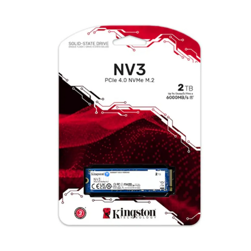 Kingston M.2 NVMe 2TB NV3