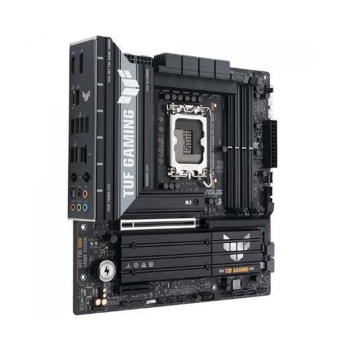 Placa mãe Asus B860M-Plus DDR5 TUF Gaming LGA1851 Wifi