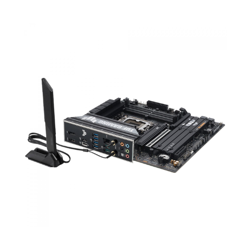 Placa mãe Asus B860M-Plus DDR5 TUF Gaming LGA1851 Wifi