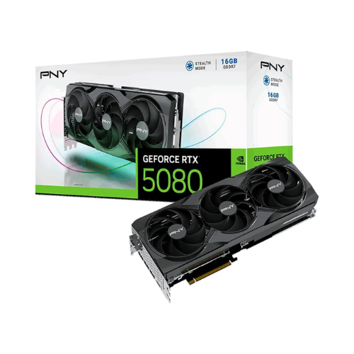 Placa de vídeo PNY RTX5080 16GB