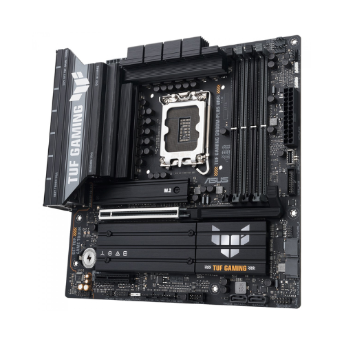 Placa mãe Asus B860M-Plus DDR5 TUF Gaming LGA1851 Wifi
