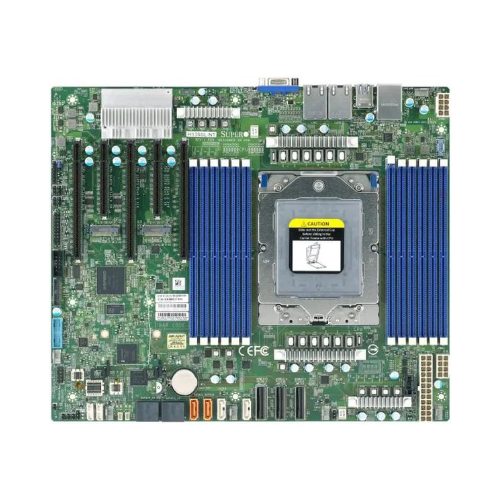 Placa mãe Supermicro H13SSL-NT DDR5 SP5