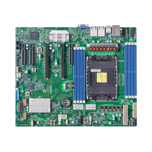 Placa mãe Supermicro X13SEI-TF DDR5 LGA4677