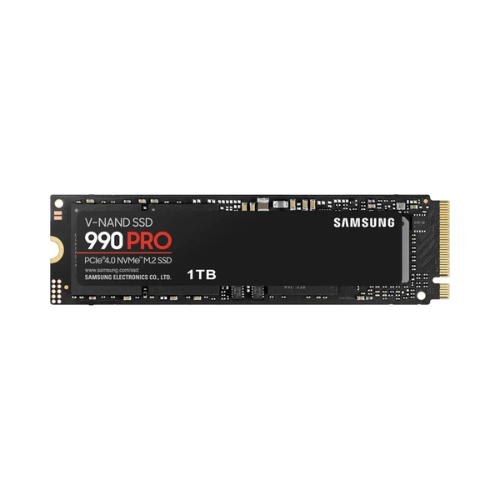 Samsung M.2 990 PRO Series 1000GB MZ-V9P1T0BAM