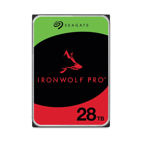 Hard Disk 28Tb IronWolf Pro 7,2krpm ST28000NT000 256Mb Cache
