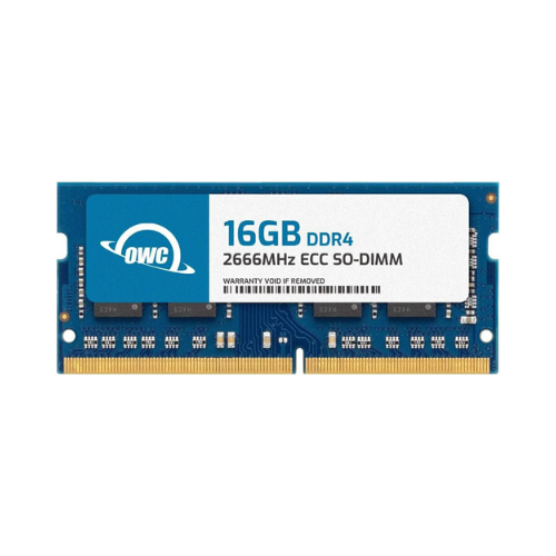 Expansão de memória de 16GB DS1825+1621+1525+925+ OWC2C6D42R816GB