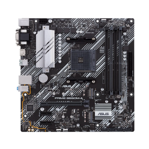 Placa mãe Asus B550M-A DDR4 Prime AM4 WiFi