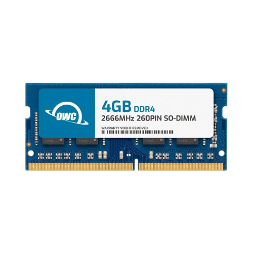 Expansão de memória de 4Gb DS225+425+ OWC2S6D41R804GB