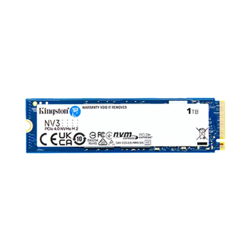 Kingston M.2 NVMe 1Tb NV3