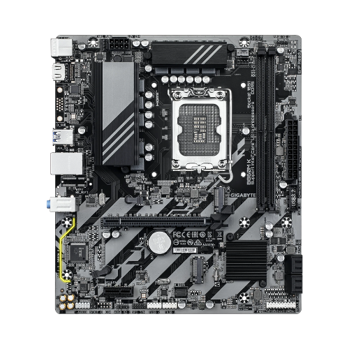 Placa mãe Gigabyte B860M K DDR5 LGA1851