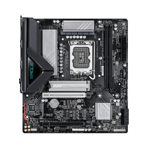 Placa mãe Gigabyte B860M Eagle DDR5 LGA1851 WiFi