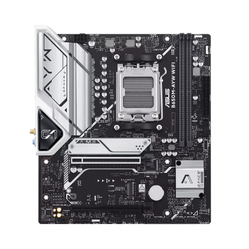 Placa mãe MSI B650M-Ayw DDR5 AM5 WiFi